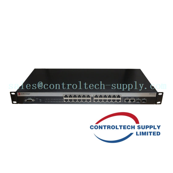 Switch Ethernet Terkelola Layer 2 Foxboro A2H124-48P