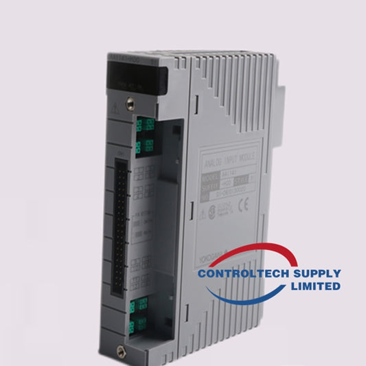 YOKOGAWA AAM21J Modul Input/Output Dalam Stok