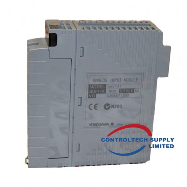 Fcu Control Module YOKOGAWA FCU Field Control Unit – ControlTech Supply Limited