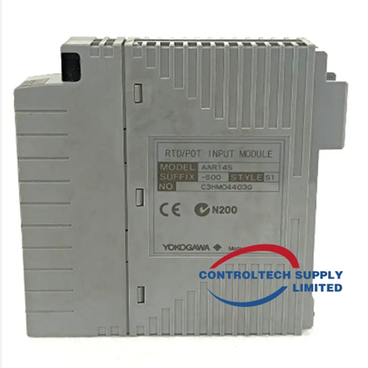 Modul Servo YOKOGAWA AGS813 AGP813 Tersedia