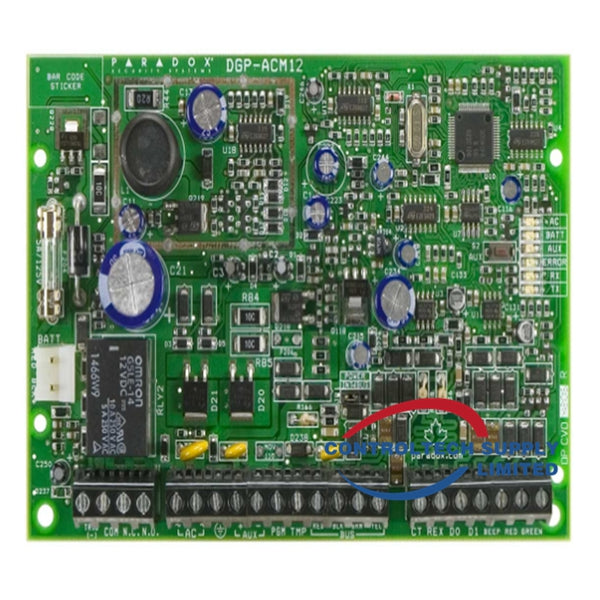 YOKOGAWA NCU4*A Industrial Interface Module Card – ControlTech Supply ...