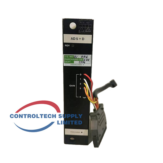 Yokogawa AD5*D Digital Terminal Board 32ch for FIO