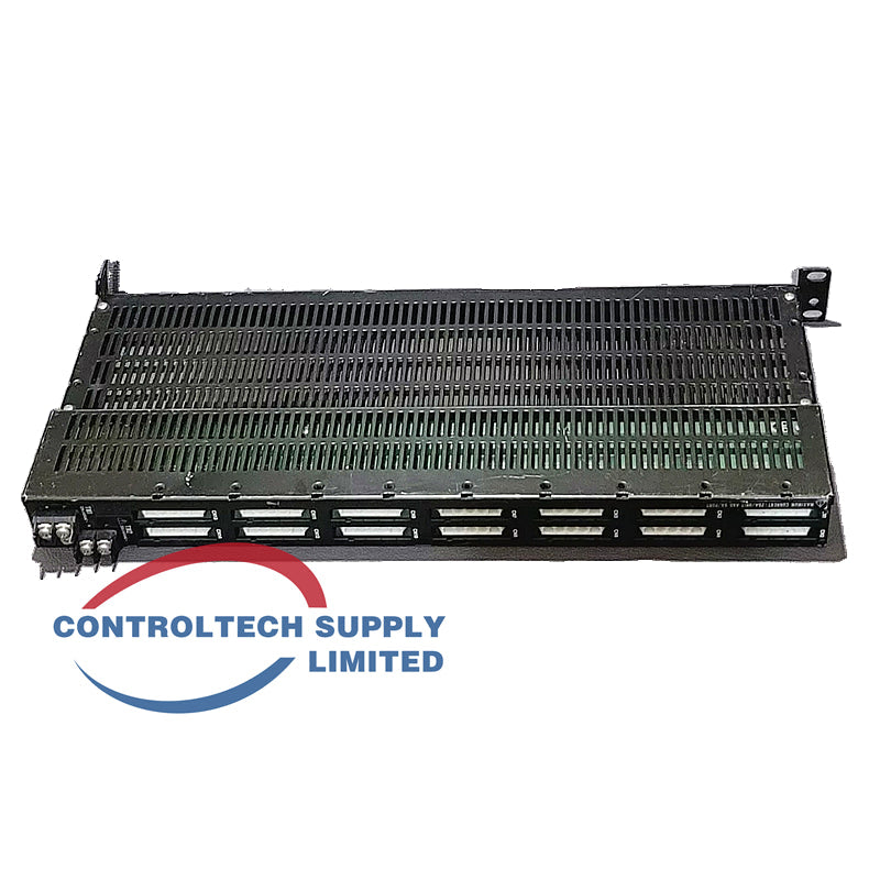 Primary Power Supply Bus Unit AEP7D-10 Yokogawa 100-120VAC