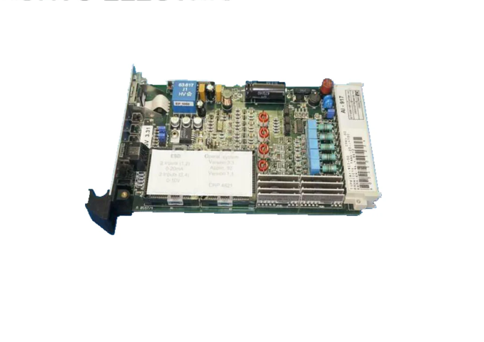 YOKOGAWA AI-917-00 analóg bemeneti modul