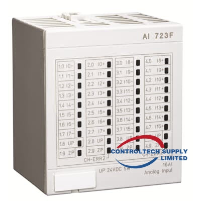 ABB AI723F 3BDH000376R0005 analogās ieejas modulis