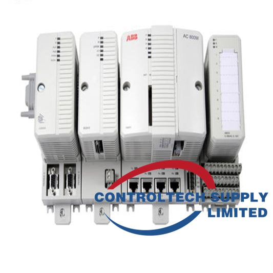 ABB – ControlTech Supply Limited