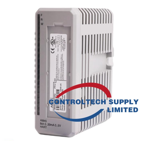 ABB AI845-eA 3BSE023675R2 Analog Input Module – ControlTech Supply Limited