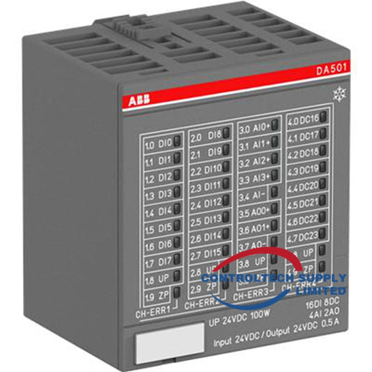 ABB AO523 Analog Output Board In Stock