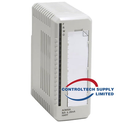 ABB AO845A 3BSE045584R1 Modul Keluaran Analog