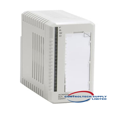 ABB AO650 3BHT30051R1 Analog Output Module – ControlTech Supply Limited