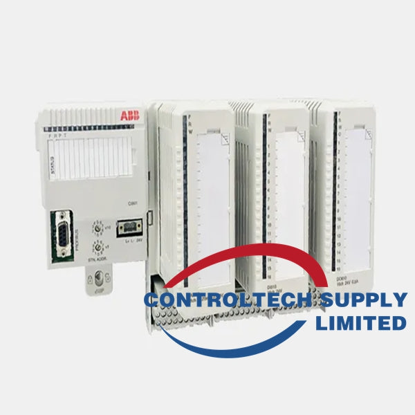 ABB AO895 Analog Output Module – ControlTech Supply Limited