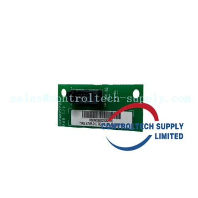 ABB ATMB-01C 68909058 ТЕМПРАЛЫҚ ӨЛШЕРУ