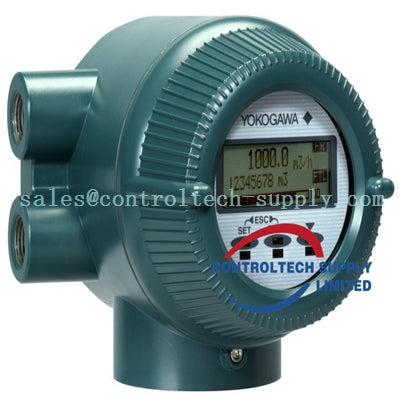 YOKOGAWA AXFA14G-E1-41/SB/SCT Magnetic Flowmeter Remote Converter