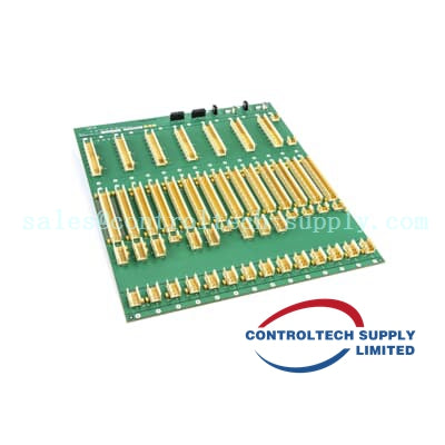 ABB BB512 3BUR980001R1 Bus Backplane 18SU