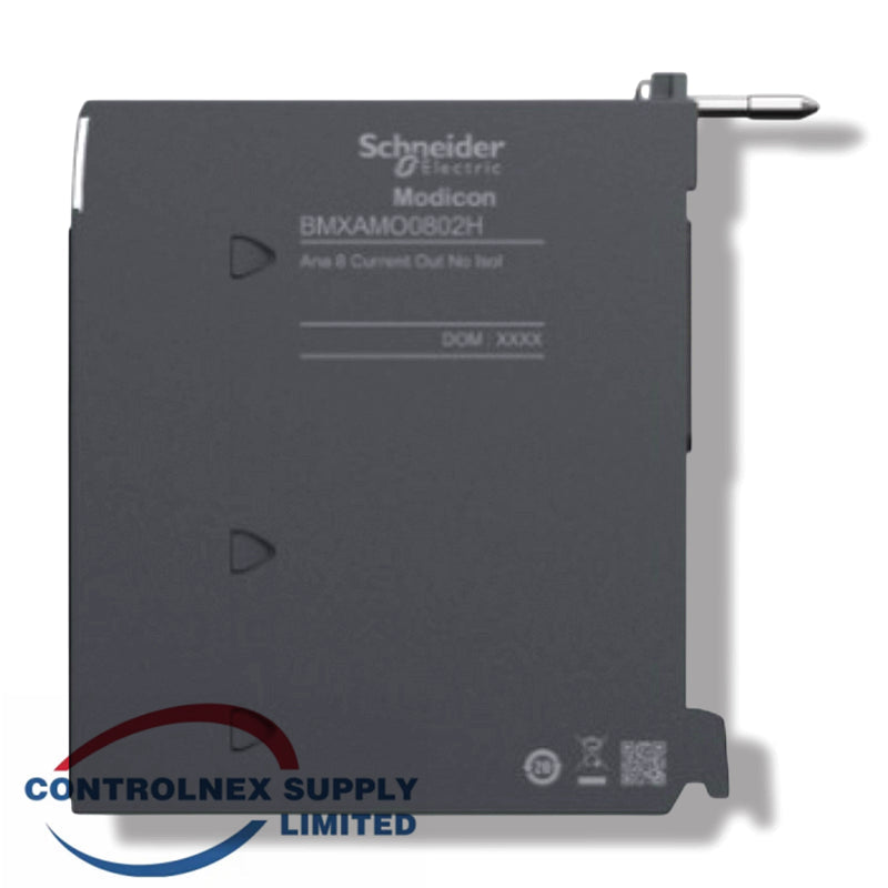 8ch Analog Output Module BMXAMO0802 Schneider Non-Isolated