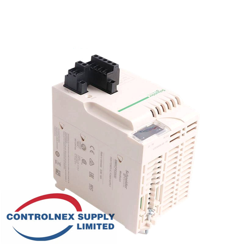 Power Supply Module BMXCPS3500 Schneider X80 100-240VAC 36W