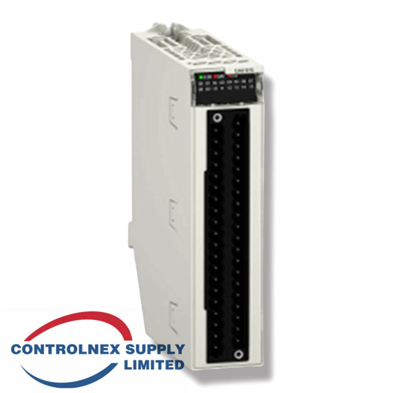 16pt AC Discrete Input BMXDAI1615 Schneider X80 200-240VAC