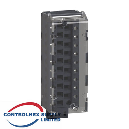 20-Way Cage Clamp Terminal Block BMXFTB2000 Schneider X80