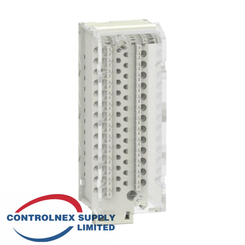 28-Way Cage Clamp Terminal Block BMXFTB2800 Schneider X80