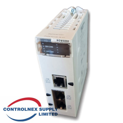 Modicon X80 Serial Link Module BMXNOM0200 Schneider 2-Port RS232/485