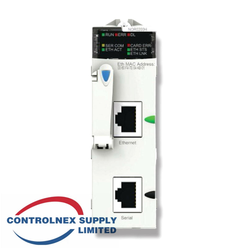 RTU Communication Module BMXNOR0200H Schneider Harsh Environment
