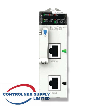 RTU Communication Module BMXNOR0200H Schneider Harsh Environment