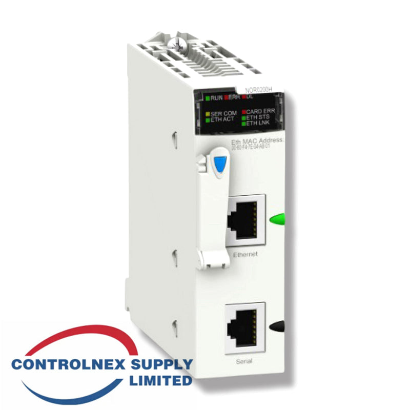 RTU Communication Module BMXNOR0200H Schneider Harsh Environment