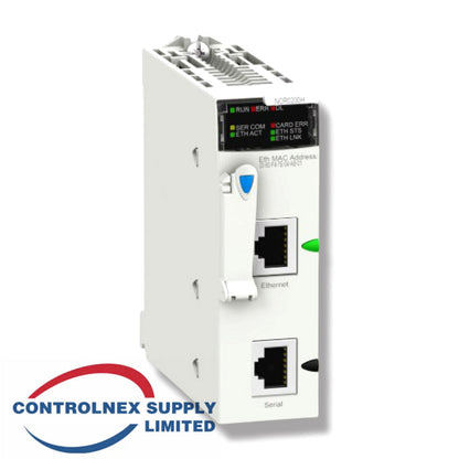 RTU Communication Module BMXNOR0200H Schneider Harsh Environment