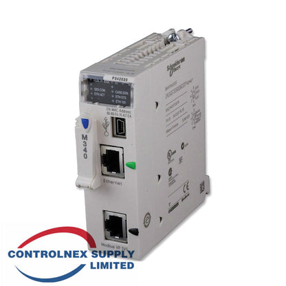 M340 Processor BMXP342020 Schneider Ethernet Modbus