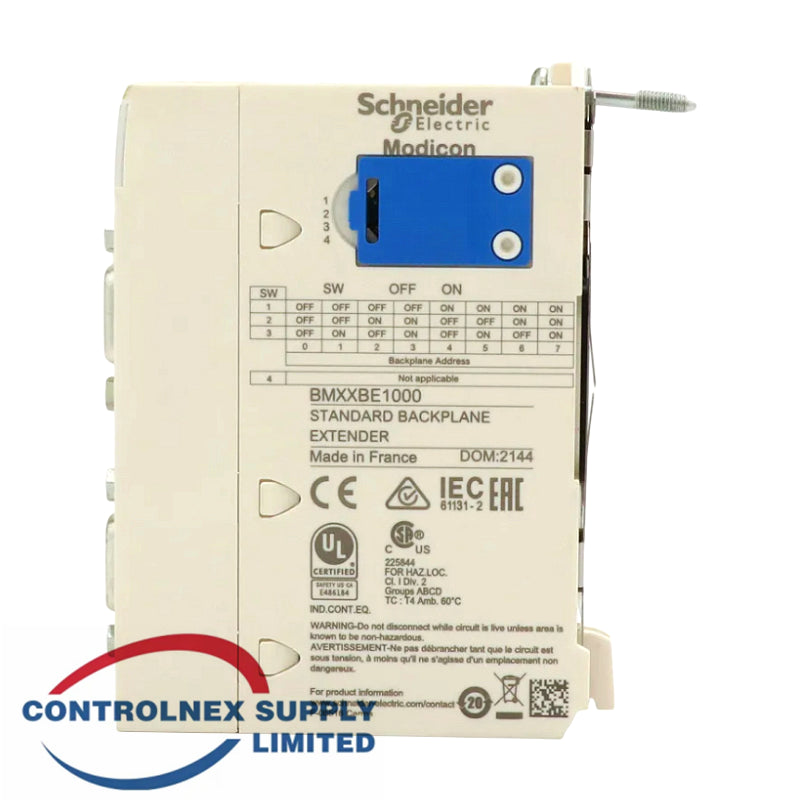 X-Bus Extension Module BMXXBE1000 Schneider Modicon X80