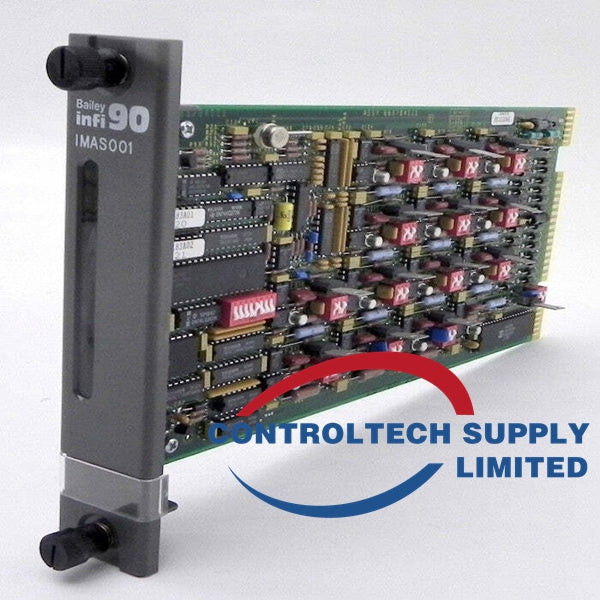 ABB Bailey IECFE12 Programmable Logic Controller – ControlTech Supply ...
