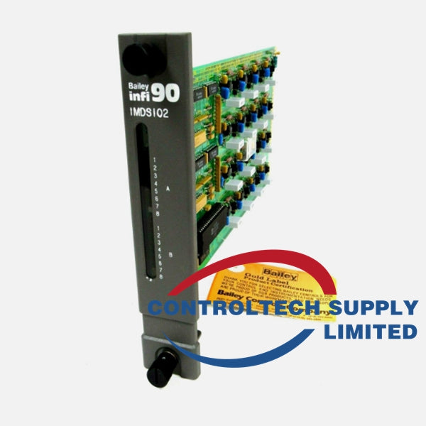 ABB SPSED01 SOE DI Module, 16 CH