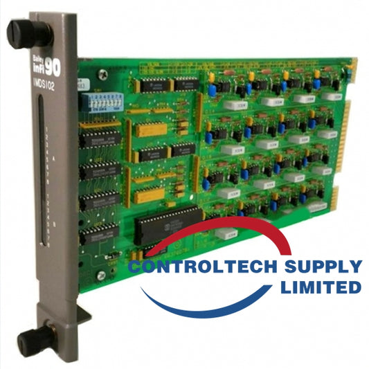 ABB Bailey IMSET01 Symphony Sequence of Events Timing Module