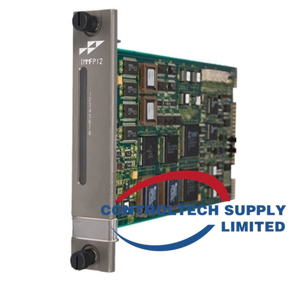 ABB Bailey IMRDI13 RTU 90 Isolated Digital Input Module – ControlTech ...