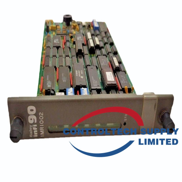 ABB Bailey IECAB02 I/O Expansion Bus Adapter – ControlTech Supply Limited