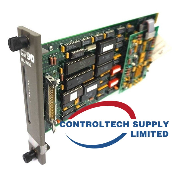 Infi 90 Loop Bailey INLIM03 | ABB INFI 90 Interface Loop Module – ControlTech Supply ...