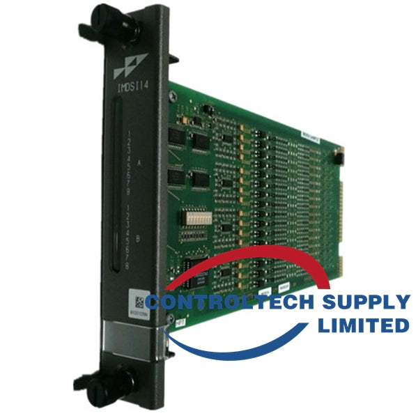 ABB NTRB01 Network Transfer Module – ControlTech Supply Limited