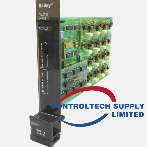 Bailey NODS02A | ABB ANALOG INPUT TERMIATION UNIT – ControlTech Supply ...
