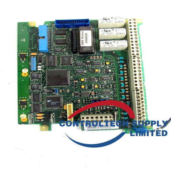 Module Bailey Bailey NASM01 | ABB Analog Input Module – ControlTech Supply Limited