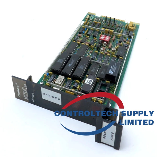 Bailey NCOM03 | ABB Network 90 Enhanced Controller Module – ControlTech ...