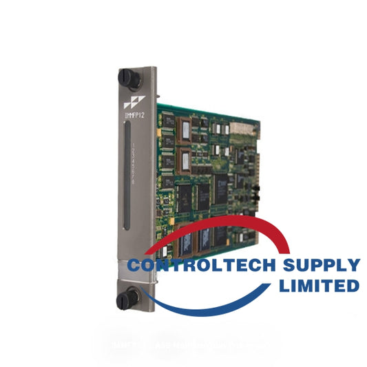 ABB Bailey IMRDI01 Nem Izolált Digitális Bemeneti Modul