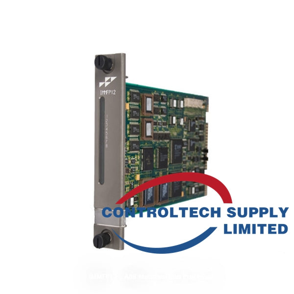 ABB Bailey NASI02/F Analog Input Module – ControlTech Supply Limited