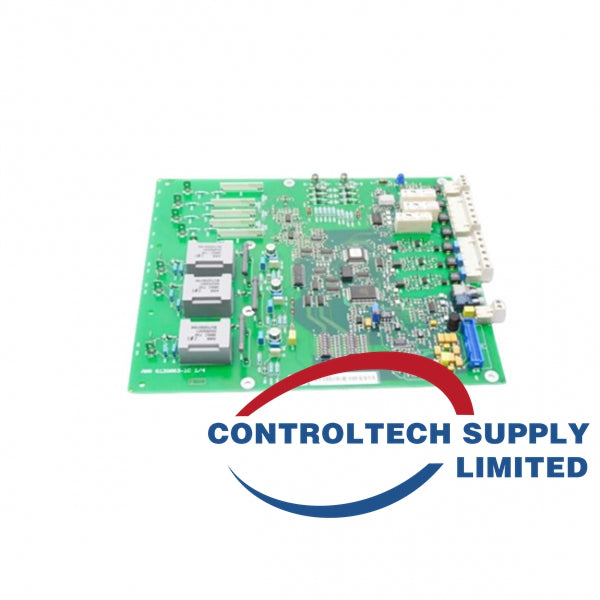 ABB 1MRK000173-BCr00 Binary Input/Output Module – ControlTech Supply ...