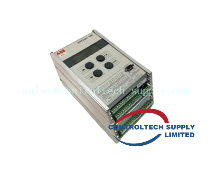 ABB C200A Single Loop Controller – ControlTech Supply Limited