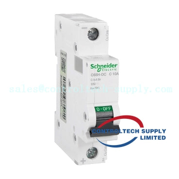 SCHNEIDER C65H-DCC10A Circuit Breaker