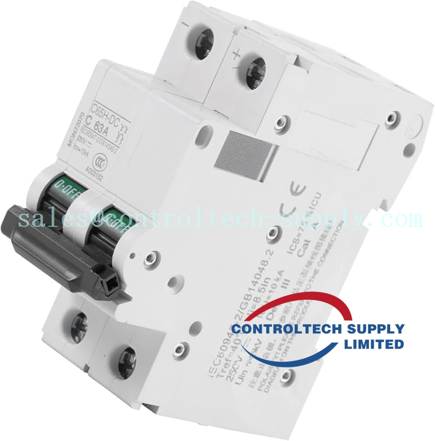 SCHNEIDER C65H-DCC6A Circuit Breaker
