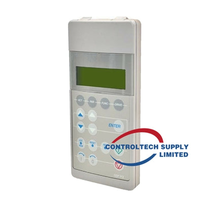ABB CDP312R Keypad Device – ControlTech Supply Limited