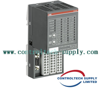 ABB PM591-2ETH modulo processore