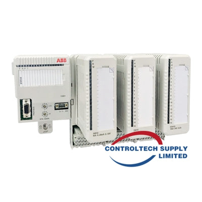 ABB CI810V1 Field Communication Interface Module – ControlTech Supply ...