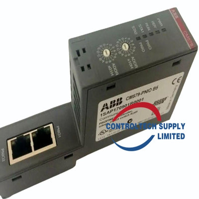 ABB CM579-PNIO Communication Module
